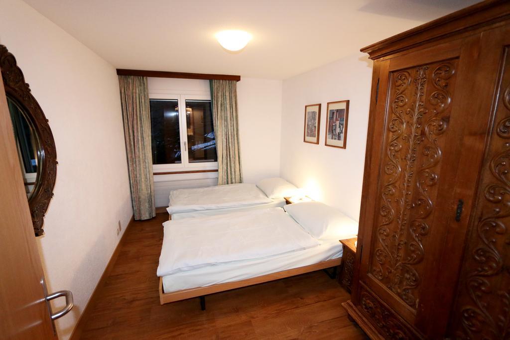 Everest Saas-Fee Exterior foto