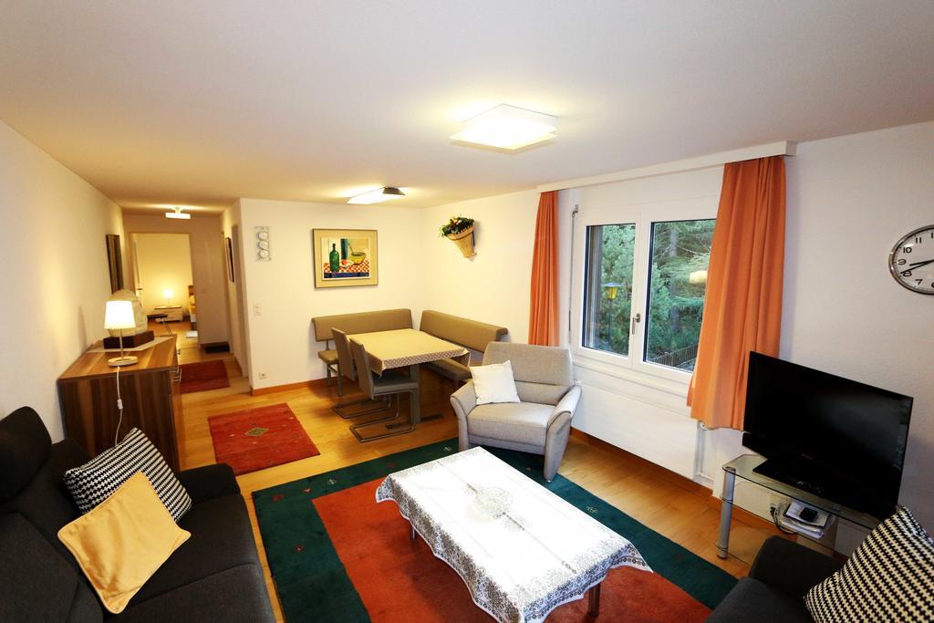 Everest Saas-Fee Habitación foto